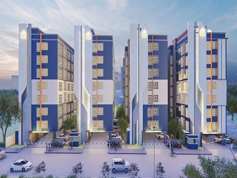 property listing  เดอะ กรีน ซิตี้ คอนโด 2