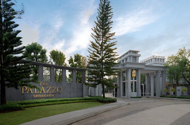 property listing  เดอะ พาลาซโซ่ ศรีนครินทร์