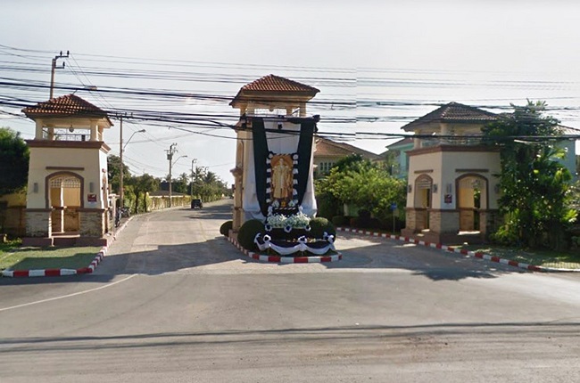 รวมประกาศ ให้เช่าบ้านบ้านเดี่ยวบ้านมือสอง ภัสสร 13 สุวินทวงศ์