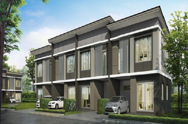 รวมประกาศ ขายทาวน์เฮ้าส์ทาวน์โฮม พฤกษาวิลล์ 55/2 วงแหวน - รามอินทรา