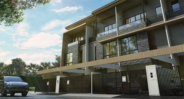 property listing  เดอะ แลนด์มาร์ค เอกมัย - รามอินทรา
