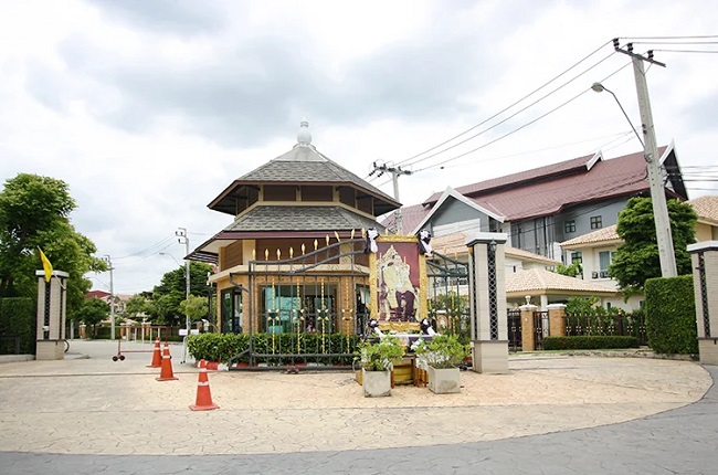 รวมประกาศ ขาย ให้เช่า บ้าน บ้านเดี่ยว บ้านมือสอง ศุภาลัย มณฑลา ปิ่นเกล้า - พุทธมณฑล สาย 1