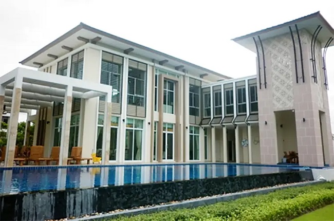 Baan Klang Muang S-Sense Onnut - Wongwan