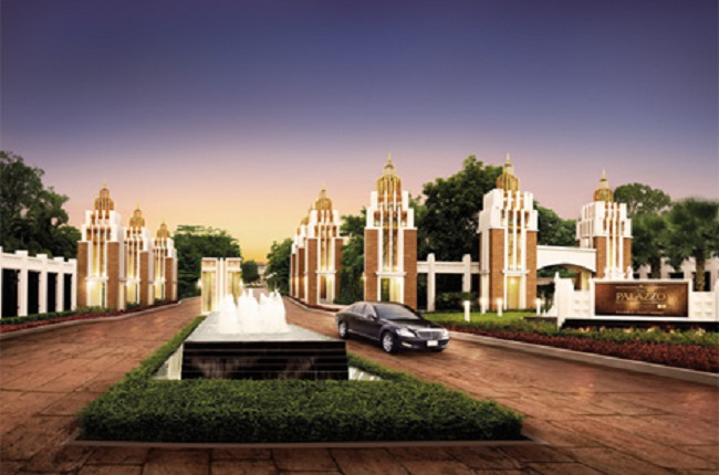 The Palazzo Rama 3 - Suksawat