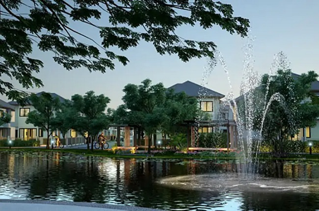 รวมประกาศ ให้เช่าบ้านบ้านเดี่ยวบ้านมือสอง เลค วิว พาร์ค วงแหวน - บางนา