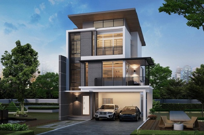 property listing  เนอวานาบียอน พระราม 9 - รามคำแหง