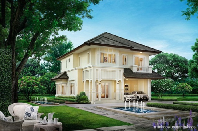property listing  เดอะ เซนโทร รามอินทรา