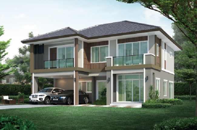 property listing  เดอะ แพลนท์ พัฒนาการ 38