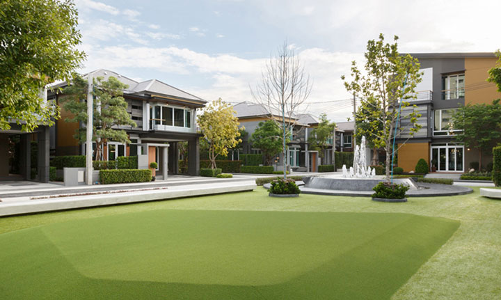 รวมประกาศ ขายบ้านบ้านเดี่ยวบ้านมือสอง เดอะ แกลเลอรี่ เฮ้าส์ แพทเทิร์น