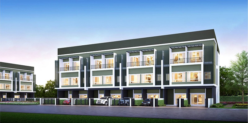 property listing  นลิน อเวนิว 3 รามคำแหง