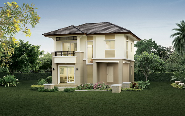 รวมประกาศ ขายบ้านบ้านเดี่ยวบ้านมือสอง เดอะ แพลนท์ วัชรพล