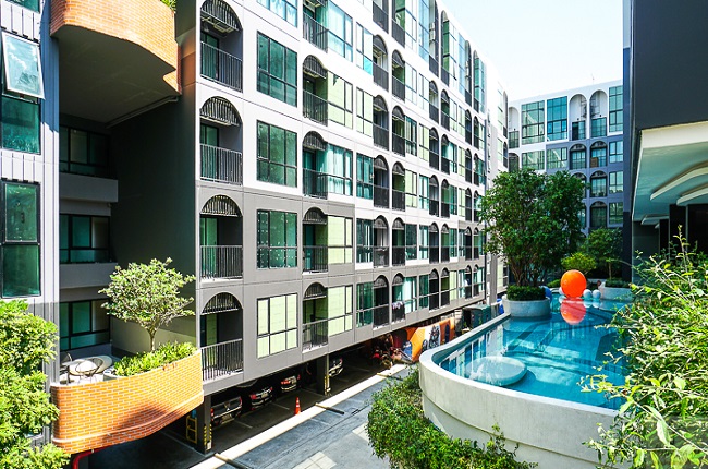 property listing  เคฟ มิวแทนท์ ศาลายา