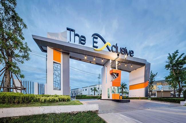 รวมประกาศ ขายบ้านแฝด ดิ เอ็กซ์คลูซีฟ วงแหวน รามอินทรา