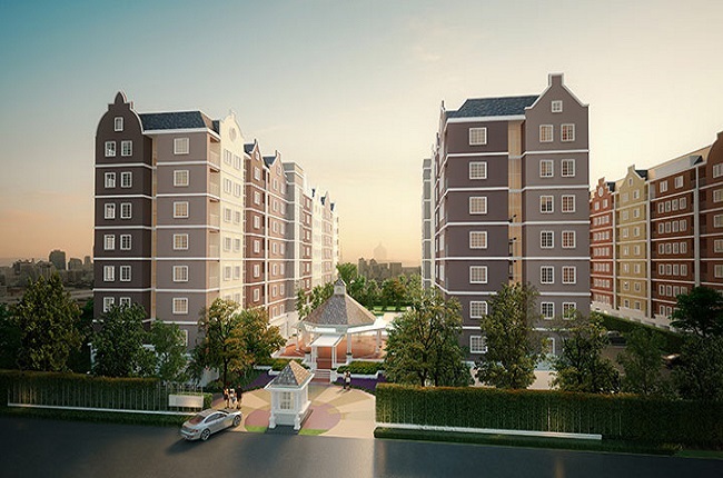 property listing  ทิวลิป สแควร์ @ อ้อมน้อย