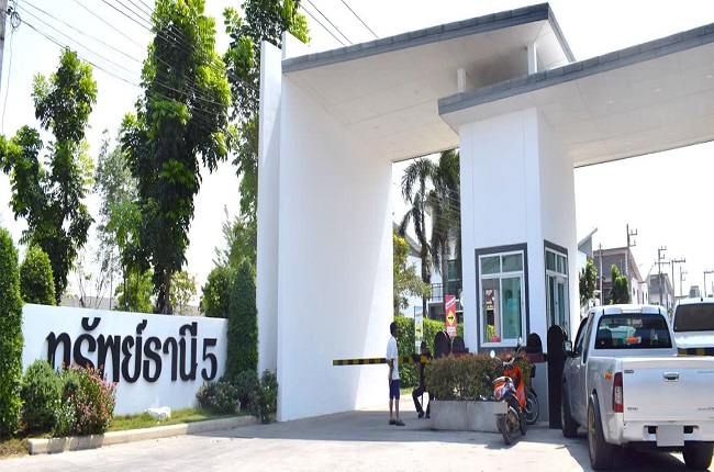 property listing  ทรัพย์ธานี 5 รังสิต - คลอง9