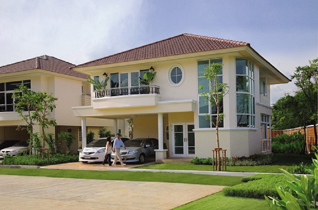 รวมประกาศ ขายบ้านบ้านเดี่ยวบ้านมือสอง ศุภาลัย การ์เด้นวิลล์ วงแหวน - ลำลูกกา คลอง 3