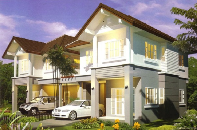 รวมประกาศ ขายบ้านบ้านเดี่ยวบ้านมือสอง บ้านภัทรา อ่อนนุช - วงแแหวน