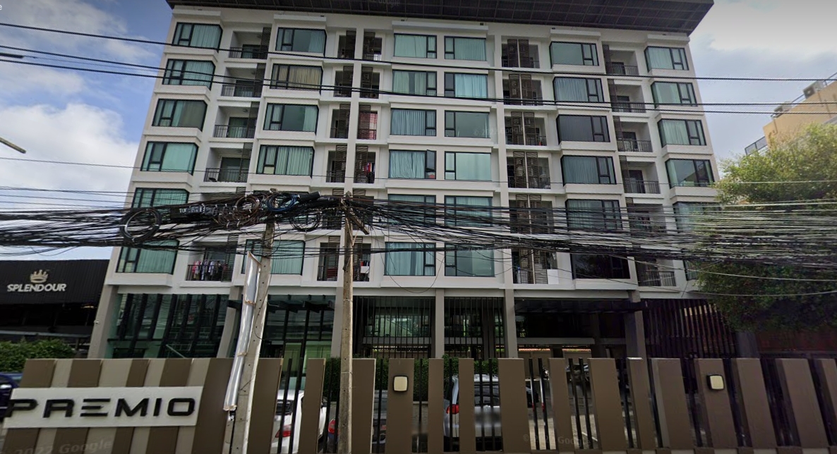 property listing  เดอะ พรีมิโอ คอนโด
