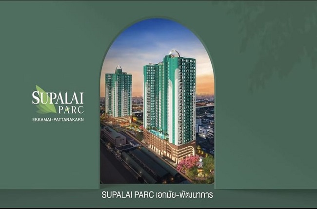 Supalai Parc Ekkamai - Pattanakarn