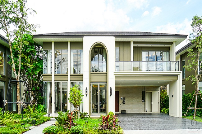 รวมประกาศ ขายบ้านบ้านเดี่ยวบ้านมือสอง เดอะ เวเลอร์ รามอินทรา