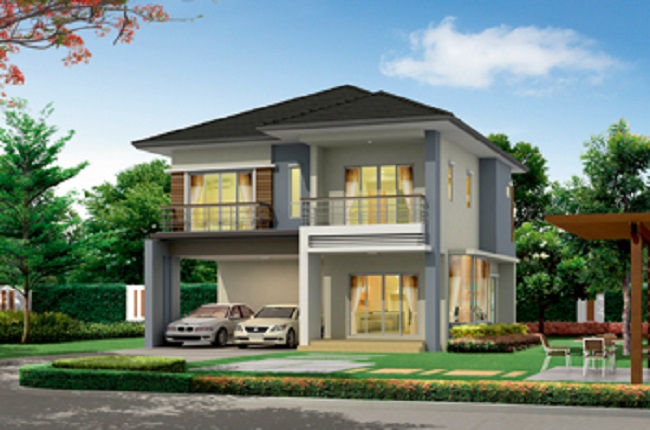 property listing  เดอะคลัสเตอร์ วิลล์ 2