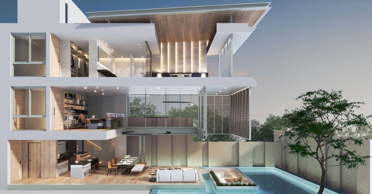 รวมประกาศ ขาย ให้เช่า เซ้งบ้านแฝด นิวาสส์ สุคน 10