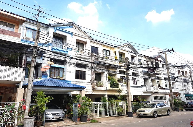 รวมประกาศ ขาย ให้เช่า ทาวน์เฮ้าส์ ทาวน์โฮม บ้านกลางเมือง เหม่งจ๋าย - ลาดพร้าว