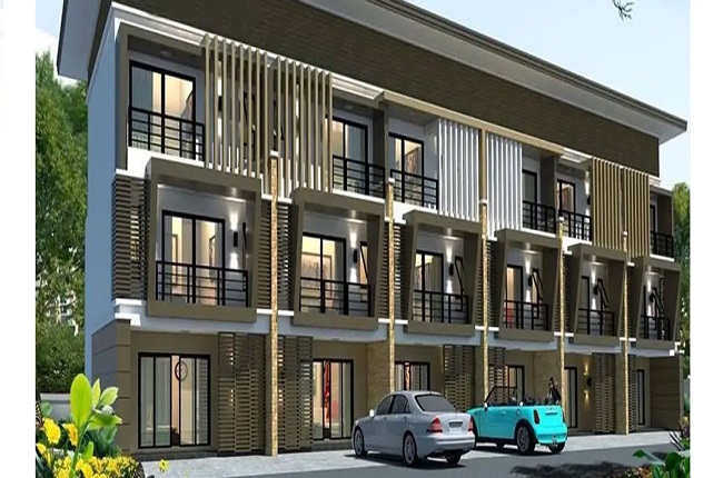 Baan Klang Muang Urbanion Ladprao - Sena