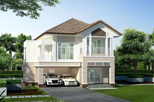 รวมประกาศ ขายบ้านบ้านเดี่ยวบ้านมือสอง ลลิล กรีนวิลล์ พระราม 9 - อ่อนนุช - สุวรรณภูมิ