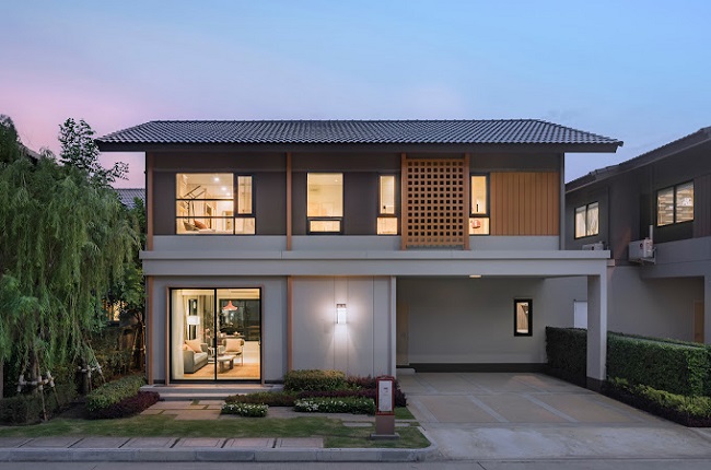 รวมประกาศ ให้เช่าบ้านบ้านเดี่ยวบ้านมือสอง อณาสิริ รังสิต - คลอง 3