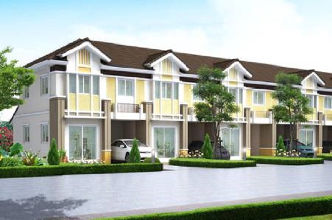 property listing  พฤกษาวิลล์ 16 รังสิต - องครักษ์