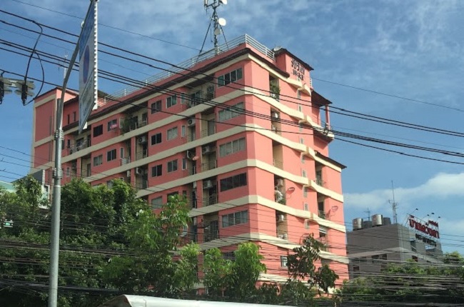 property listing  รัชวิภาเพลส