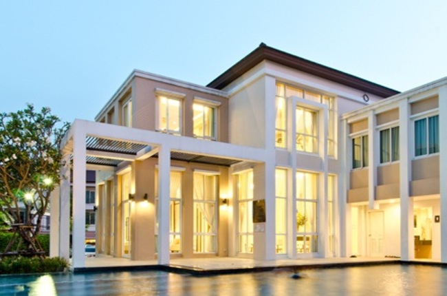 Baan Klangmueang Urbanion Rama 9 - Ladprao