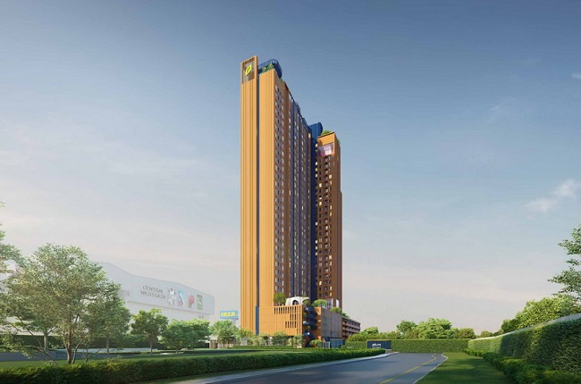 Plum Condo New West Bangyai
