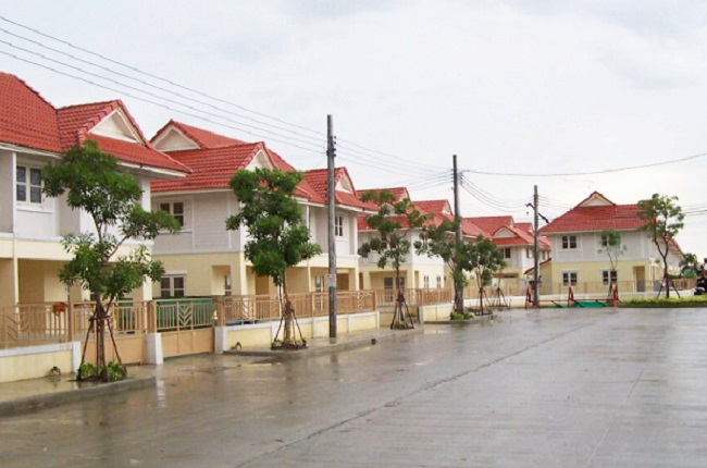 Baan Pruksa 21 Bangyai