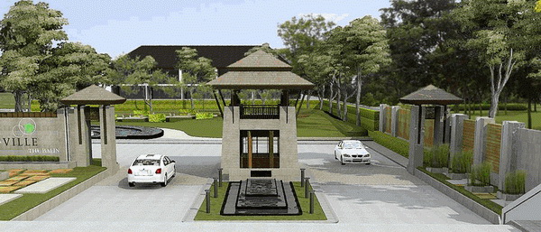 รวมประกาศ ขายบ้านบ้านเดี่ยวบ้านมือสอง พฤกษาวิลล์ 57 พัฒนาการ