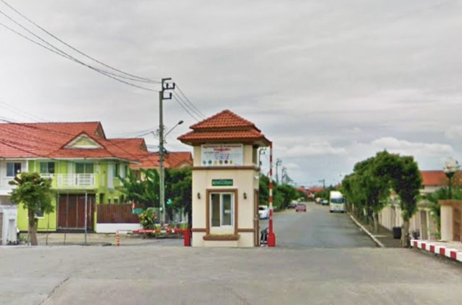 Baan Pruksa 33 Bangbuathong