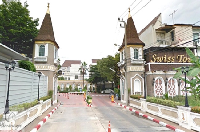 Baan Klang Muang Swiss Town