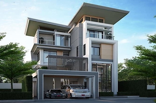 รวมประกาศ ขายบ้านบ้านเดี่ยวบ้านมือสอง เอชเคป มิเนอรา