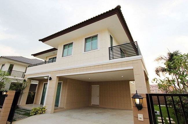 รวมประกาศ ขายบ้านบ้านเดี่ยวบ้านมือสอง เดอะ กินซ่า ลาดพร้าว 62