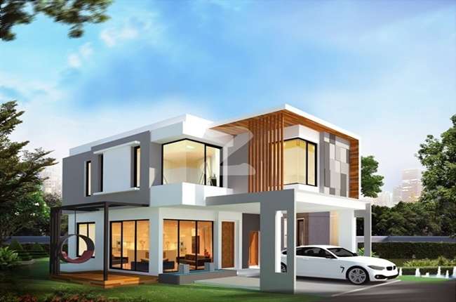 รวมประกาศ ขายบ้านบ้านเดี่ยวบ้านมือสอง เดอะ บียอนด์ แอท หนองแขม