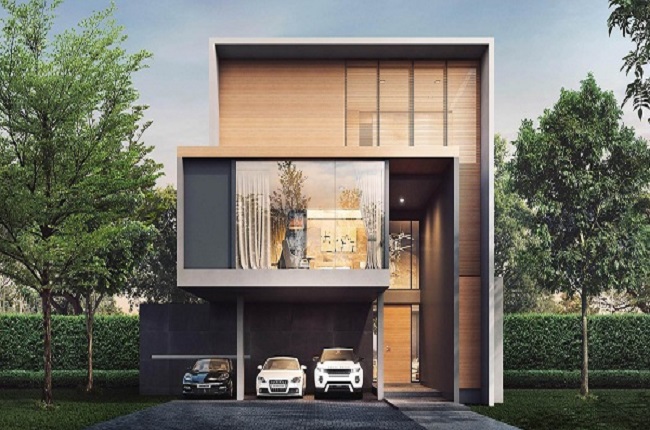 รวมประกาศ ขายบ้านบ้านเดี่ยวบ้านมือสอง เดอะ มาร์ค ปิ่นเกล้า