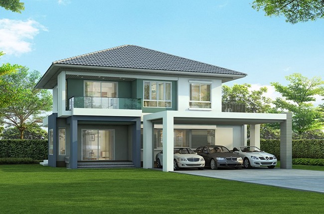 รวมประกาศ ขายบ้านบ้านเดี่ยวบ้านมือสอง ฮาบิเทีย ไลน์ พุทธมณฑลสาย 2