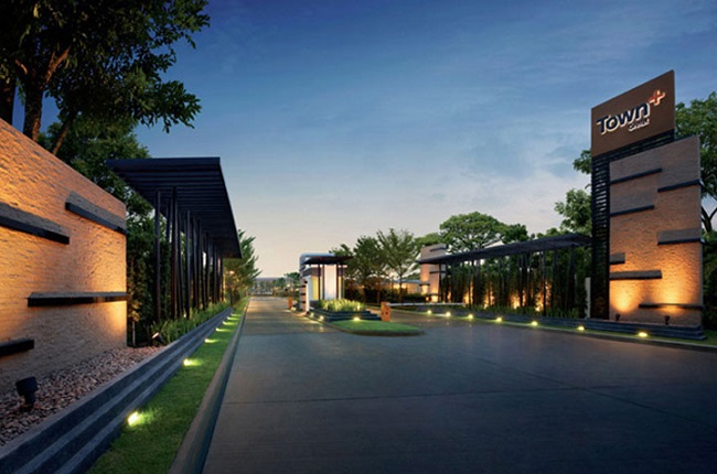 property listing  ทาวน์พลัส อ่อนนุช