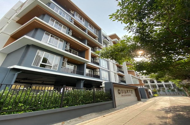 property listing  ควอตซ์ เรสสิเดนซ์