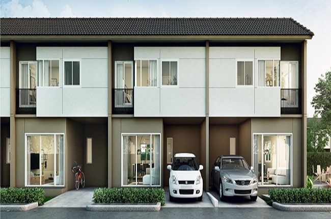 property listing  บ้านพฤกษา เศรษฐกิจ - พระราม 2