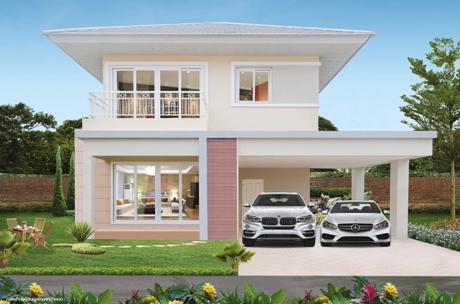 รวมประกาศ ให้เช่าบ้านบ้านเดี่ยวบ้านมือสอง เศรณีคาซ่า เวสต์เกต