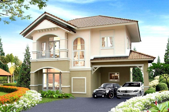 รวมประกาศ ขายบ้านบ้านเดี่ยวบ้านมือสอง ลลิล กรีนวิลล์ ดิ เอ็กซ์คลูซีฟ อ่อนนุช - สุวรรณภูมิ