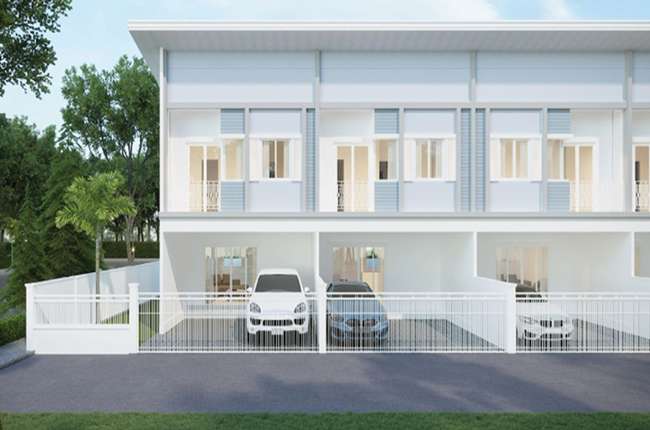 property listing  เดอะ มิราเคิล กาญจนา-เอกชัย