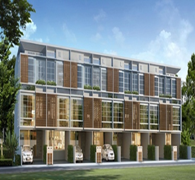 property listing  เธี่ยรี่ พระราม 2